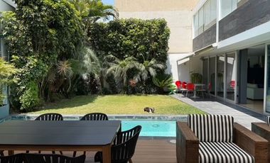 CASA EN VENTA EN PARQUE ACOSTA