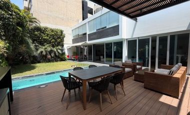 CASA EN VENTA EN PARQUE ACOSTA