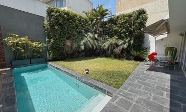 CASA EN VENTA EN PARQUE ACOSTA