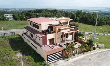 THE PEAK AT HAVILA, TAYTAY RIZAL (8BR)