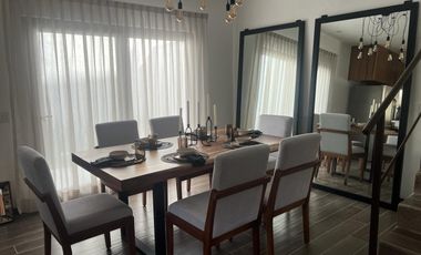 EN VENTA CASA EN SAN MIGUEL DE ALLENDE FRACCIONAMIENTO CASA LUNA