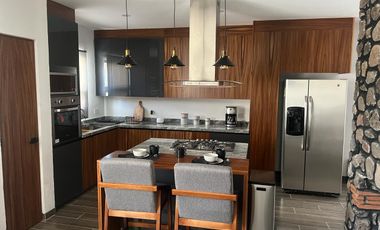 EN VENTA CASA EN SAN MIGUEL DE ALLENDE FRACCIONAMIENTO CASA LUNA