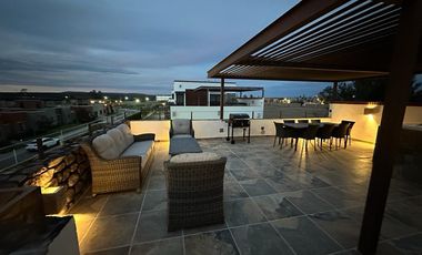 EN VENTA CASA EN SAN MIGUEL DE ALLENDE FRACCIONAMIENTO CASA LUNA