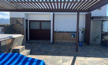 EN VENTA CASA EN SAN MIGUEL DE ALLENDE FRACCIONAMIENTO CASA LUNA