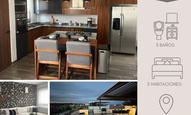 EN VENTA CASA EN SAN MIGUEL DE ALLENDE FRACCIONAMIENTO CASA LUNA