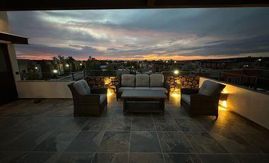 EN VENTA CASA EN SAN MIGUEL DE ALLENDE FRACCIONAMIENTO CASA LUNA