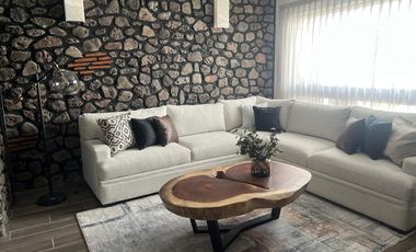 EN VENTA CASA EN SAN MIGUEL DE ALLENDE FRACCIONAMIENTO CASA LUNA
