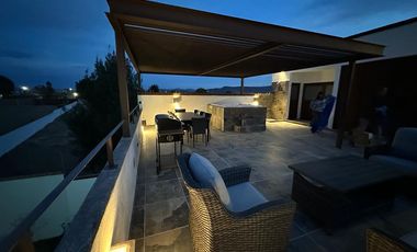 EN VENTA CASA EN SAN MIGUEL DE ALLENDE FRACCIONAMIENTO CASA LUNA