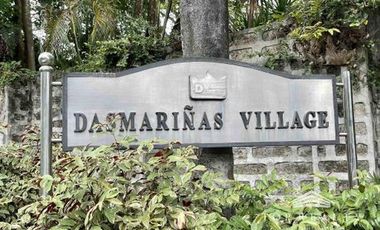 For Sale House and Lot in Dasmarinas Village Makati City