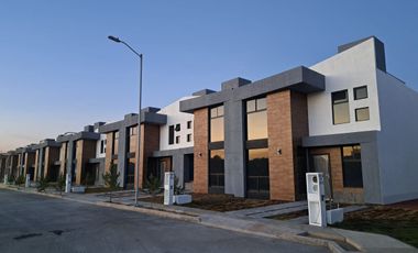 CASA EN VENTA 3 RECAMARAS ESTACION TREN AIFA-PACHUCA