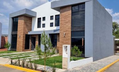 CASA EN VENTA 3 RECAMARAS ESTACION TREN AIFA-PACHUCA