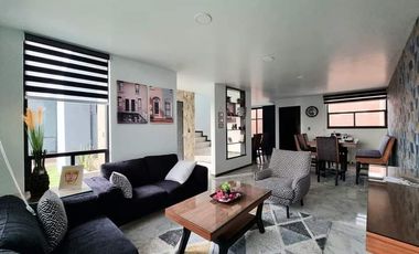 CASA EN VENTA 3 RECAMARAS ESTACION TREN AIFA-PACHUCA