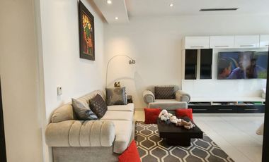 Samborondon, Renta de Lujosa Casa de 3 Dorm. con Piscina y jacuzzi