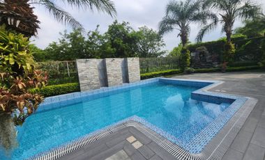 Samborondon, Renta de Lujosa Casa de 3 Dorm. con Piscina y jacuzzi