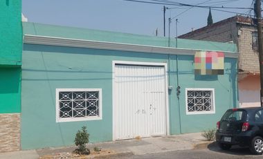 Casa en  VENTA col Nueva ATzacoalco