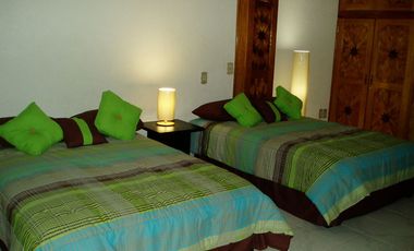 Amplia y elegante habitación en el zócalo