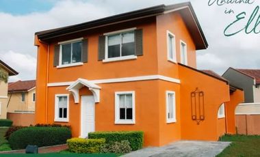 READY FOR OCCUPANCY 5- bedroom single attached house and lot for sale in Camella Carcar Cebu