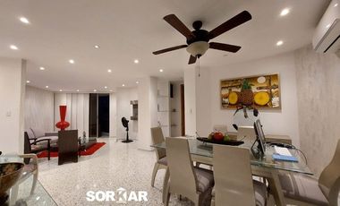 Apartamento en venta en Riomar, Barranquilla