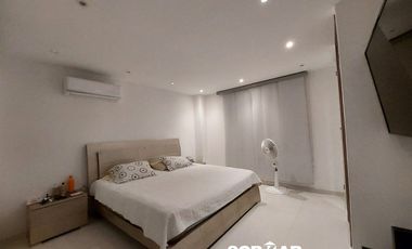 Apartamento en venta en Riomar, Barranquilla
