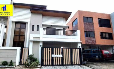 2 Storey House and Lot for sale in Greenwoods Executive Village Pasig City near Cainta