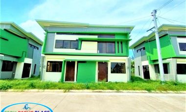 For Sale Brand New House in Yati Liloan Cebu