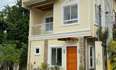 BRAND NEW HOUSE FOR SALE IN MINGLANILLA CEBU