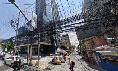 RUSH SALE! 1093sqm commercial residential lot in Singalong District Malate Manila near DLSU De LaSalle University