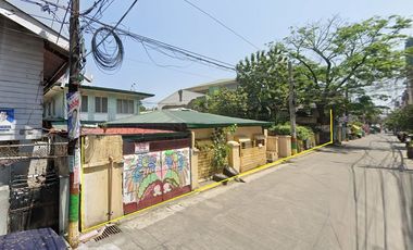 RUSH SALE! 1093sqm commercial residential lot in Singalong District Malate Manila near DLSU De LaSalle University