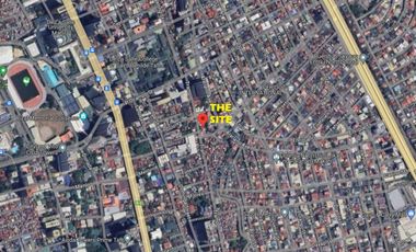 RUSH SALE! 1093sqm commercial residential lot in Singalong District Malate Manila near DLSU De LaSalle University