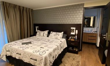 Departamento Av. Martin Lutero, Portal de la Frontera