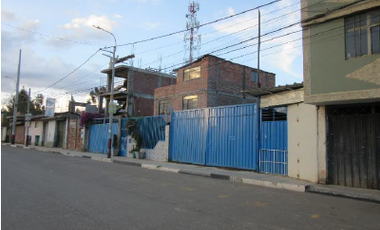 LOCAL EN CONSTRUCCION EN HUANCAYO