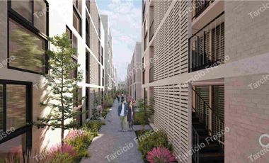 DEPARTAMENTOS EN VENTA FRACC PRIVADO REAL CASTILLEJO RESIDENCIAL EN COTOS PRIVADOS, MORELIA.