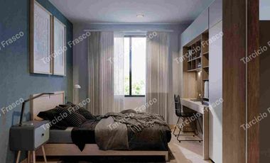 DEPARTAMENTOS EN VENTA FRACC PRIVADO REAL CASTILLEJO RESIDENCIAL EN COTOS PRIVADOS, MORELIA.