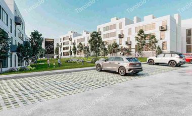 DEPARTAMENTOS EN VENTA FRACC PRIVADO REAL CASTILLEJO RESIDENCIAL EN COTOS PRIVADOS, MORELIA.