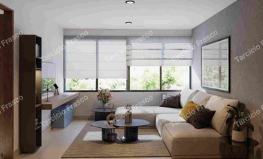 DEPARTAMENTOS EN VENTA FRACC PRIVADO REAL CASTILLEJO RESIDENCIAL EN COTOS PRIVADOS, MORELIA.