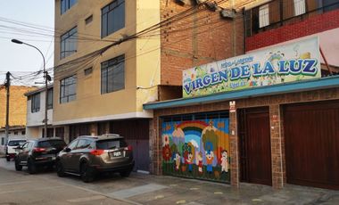Casa Ideal Para Inversión en San Juan de Miraflores