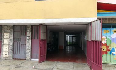 Casa Ideal Para Inversión en San Juan de Miraflores