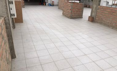 Casa Ideal Para Inversión en San Juan de Miraflores
