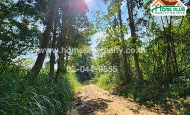 ที่ดินตำบลหนองหาร อำเภอสันทราย เชียงใหม่ (ใกล้ซอยเกษมใหม่4)