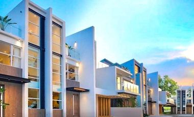 BRAND NEW 3-STOREY, 4-BEDROOM TOWNHOUSE FOR SALE IN MOWELFUND PLAZA