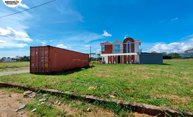 SE VENDE LOTE EN ACAMILLANO