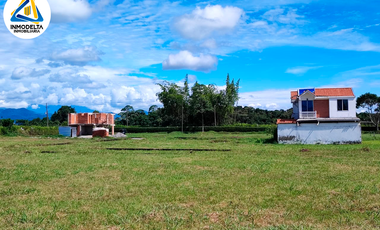 SE VENDE LOTE EN ACAMILLANO