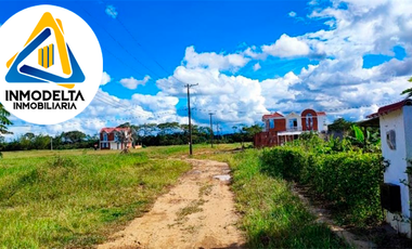 SE VENDE LOTE EN ACAMILLANO