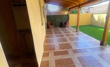 Hermosa propiedad residencial sector las Vizcachas Cardenal Fresno