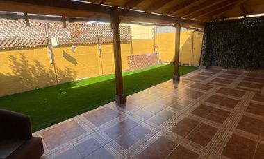 Hermosa propiedad residencial sector las Vizcachas Cardenal Fresno