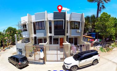 Brandnew 3 Bedrooms Townhouse for Rent in Ciudad de Esperanza Buhangin near Davao Airport