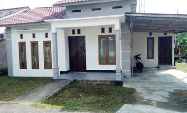 Rumah Disewakan di Pontianak Dekat SMAN 8 Pontianak, Ayani Megamall