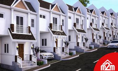 AFFORDABLE 2 STOREY TOWNHOUSE FOR SALE IN MINGLANILLA CEBU CITY