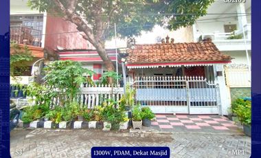 Rumah Bhaskara Mulyosari Surabaya Timur dkr Sutorejo Kenjeran
