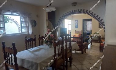 CASA EN VENTA EN LA MAGDALENA, URUAPAN, MICHOACAN.